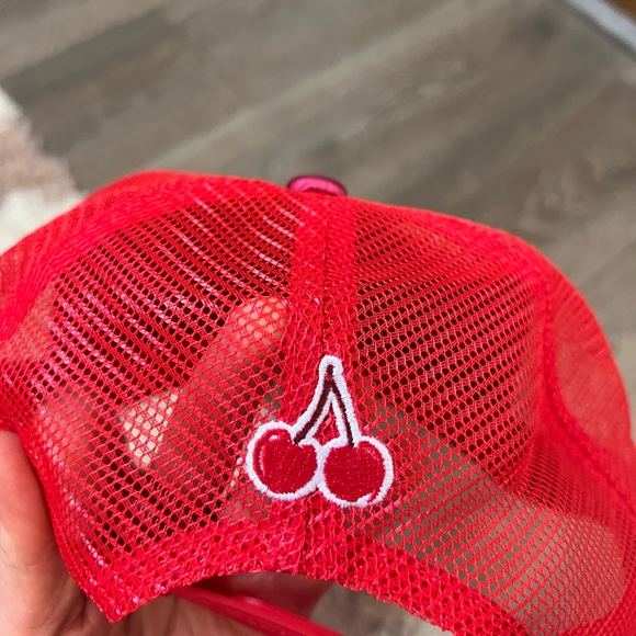 Poppi Trucker Hat 🍒 - Picture 7 of 7